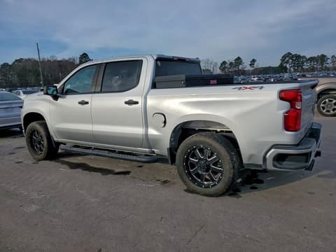 2020 Chevrolet Silverado, VIN 3GCUYBEF2LG453247. Фото 2 з 6 з аукціону Copart. Каталог авто зі США OpenDataCar.