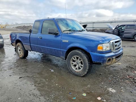 2008 Ford Ranger, VIN 1FTZR45E38PA69177. Фото 4 з 6 з аукціону Copart. Каталог авто зі США OpenDataCar.