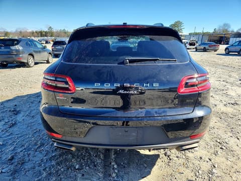 2018 Porsche Macan, VIN WP1AA2A52JLB04866. Фото 6 из 6 с аукциона Copart. Каталог авто из США OpenDataCar.