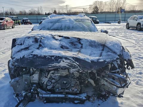 2022 Audi RS7, VIN WUAPCBF28NN903911. Фото 5 из 6 с аукциона Copart. Каталог авто из США OpenDataCar.