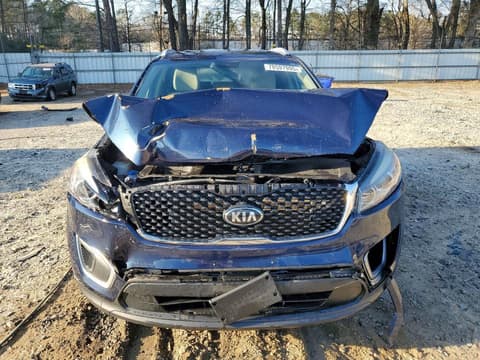 2017 Kia Sorento, VIN 5XYPG4A55HG197233. Zdjęcie 5 z 6 z aukcji Copart. Katalog aut z USA OpenDataCar.