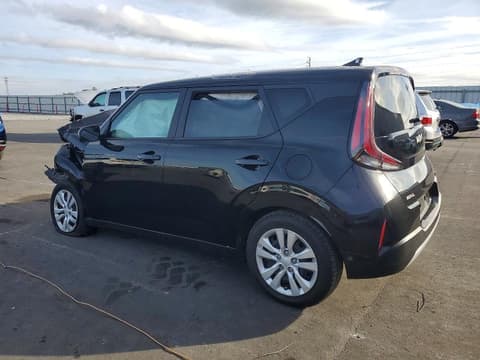 2025 Kia Soul, VIN KNDJ23AU3S7927604. Фото 2 з 6 з аукціону Copart. Каталог авто зі США OpenDataCar.