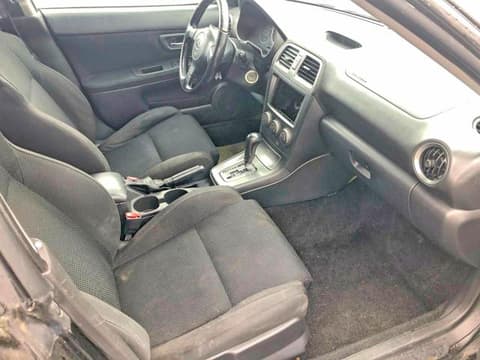 2005 Subaru Impreza, VIN JF1GG296X5H80770. Фото 5 з 6 з аукціону Copart. Каталог авто зі США OpenDataCar.