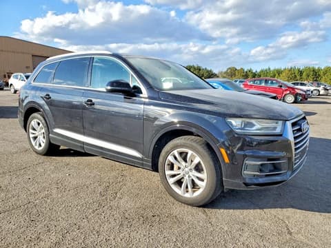 2017 Audi Q7, VIN WA1LAAF73HD021802. Zdjęcie 4 z 6 z aukcji Copart. Katalog aut z USA OpenDataCar.