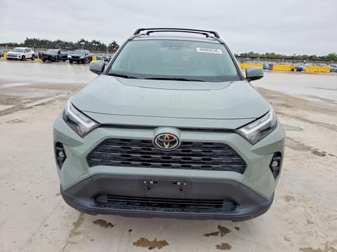 2022 Toyota RAV4, VIN JTMC1RFV1ND087456. Фото 5 з 6 з аукціону Copart. Каталог авто зі США OpenDataCar.