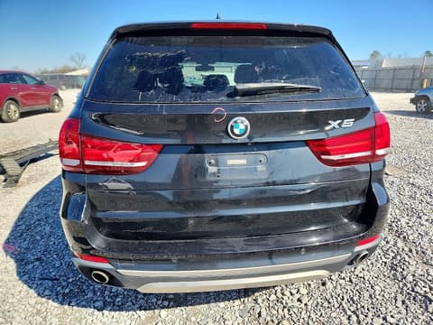 2017 Bmw X5, VIN 5UXKR2C37H0X03833. Фото 6 з 6 з аукціону Copart. Каталог авто зі США OpenDataCar.