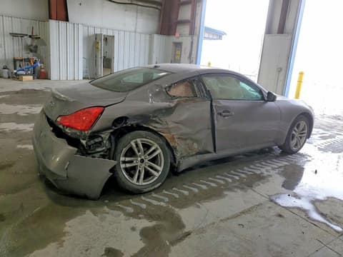 2009 Infiniti G37, VIN JNKCV64F19M654459. Фото 3 з 6 з аукціону Copart. Каталог авто зі США OpenDataCar.