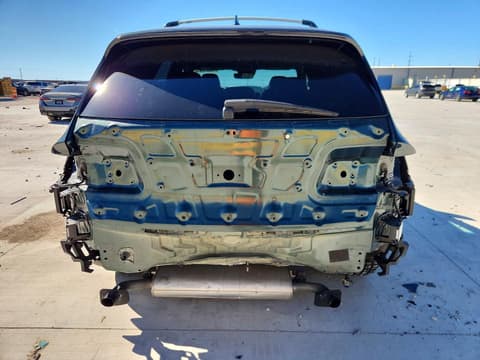 2022 Genesis GV80, VIN KMUHCESC3NU101822. Фото 6 из 6 с аукциона Copart. Каталог авто из США OpenDataCar.