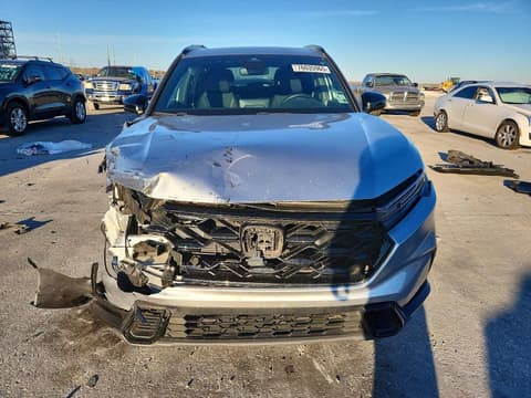 2023 Honda CR-V, VIN 7FARS5H5XPE006340. Фото 5 з 6 з аукціону Copart. Каталог авто зі США OpenDataCar.