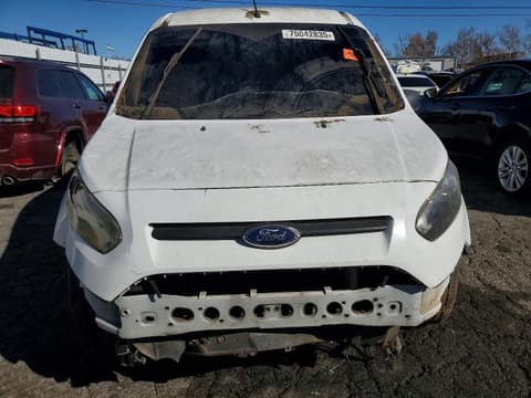 2015 Ford Transit Connect, VIN NM0LS6E71F1220442. Фото 5 з 6 з аукціону Copart. Каталог авто зі США OpenDataCar.
