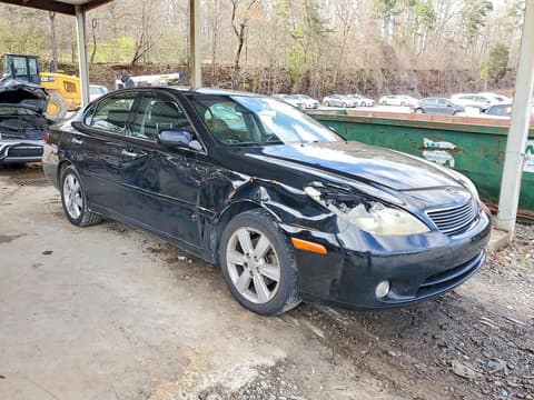 2005 Lexus ES 330, VIN JTHBA30G755128765. Фото 4 из 6 с аукциона Copart. Каталог авто из США OpenDataCar.