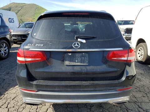 2019 Mercedes-benz GLC-Class, VIN WDC0G4JB4KV122296. Фото 6 з 6 з аукціону Copart. Каталог авто зі США OpenDataCar.