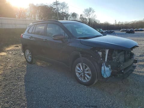 2023 Toyota Corolla Cross, VIN 7MUCAAAG6PV057201. Фото 4 з 6 з аукціону Copart. Каталог авто зі США OpenDataCar.