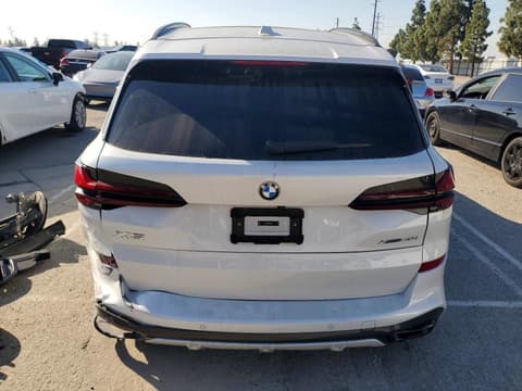 2027 Bmw X5, VIN 5UX23EU05R9W19126. Фото 6 из 6 с аукциона Copart. Каталог авто из США OpenDataCar.