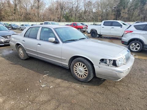2006 Mercury Grand Marquis, VIN 2MEFM75V26X640294. Фото 4 з 6 з аукціону Copart. Каталог авто зі США OpenDataCar.