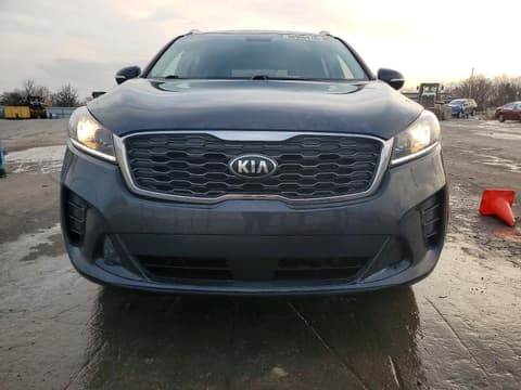 2020 Kia Sorento, VIN 5XYPGDA3XLG702531. Фото 5 з 6 з аукціону Copart. Каталог авто зі США OpenDataCar.