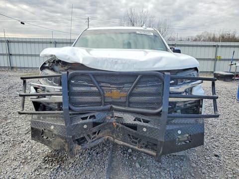 2020 Chevrolet Silverado, VIN 3GCUYGED9LG448655. Фото 5 з 6 з аукціону Copart. Каталог авто зі США OpenDataCar.