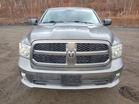 2013 Ram 1500, VIN 1C6RR7FT7DS574927. Фото 5 з 6 з аукціону Copart. Каталог авто зі США OpenDataCar.