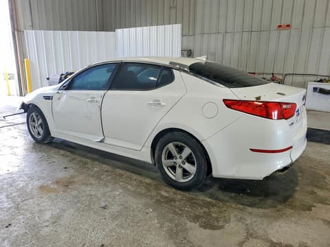 2015 Kia Optima, VIN 5XXGM4A75FG398626. Фото 2 из 6 с аукциона Copart. Каталог авто из США OpenDataCar.