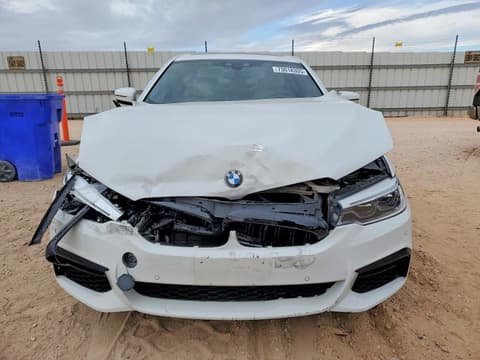 2019 Bmw 5 Series, VIN WBAJE5C55KWW18129. Фото 5 з 6 з аукціону Copart. Каталог авто зі США OpenDataCar.