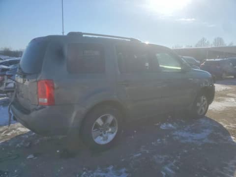 2009 Honda Pilot, VIN 5FNYF48549B015432. Фото 3 з 6 з аукціону Copart. Каталог авто зі США OpenDataCar.