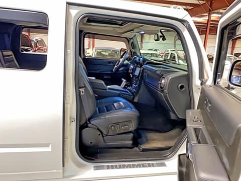 2005 Hummer H2, VIN 5GRGN23U45H112088. Фото 5 з 6 з аукціону Copart. Каталог авто зі США OpenDataCar.