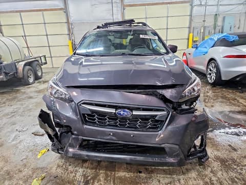 2020 Subaru Crosstrek, VIN JF2GTAECXLH204682. Фото 5 з 6 з аукціону Copart. Каталог авто зі США OpenDataCar.