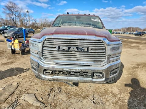 2021 Ram 2500, VIN 3C6UR5FL5MG511783. Фото 5 з 6 з аукціону Copart. Каталог авто зі США OpenDataCar.