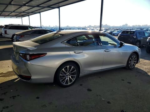 2019 Lexus ES 300h, VIN JTHB21B18K2002938. Фото 3 з 6 з аукціону Copart. Каталог авто зі США OpenDataCar.