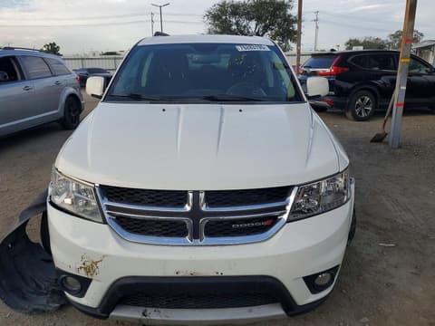 2017 Dodge Journey, VIN 3C4PDCBG8HT550821. Фото 5 з 6 з аукціону Copart. Каталог авто зі США OpenDataCar.
