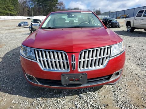 2011 Lincoln MKZ, VIN 3LNDL2L30BR761765. Фото 5 из 6 с аукциона Copart. Каталог авто из США OpenDataCar.