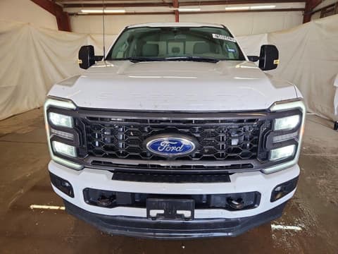 2023 Ford F-250 Super Duty, VIN 1FT8W2BA6PEE13475. Фото 5 з 6 з аукціону Copart. Каталог авто зі США OpenDataCar.