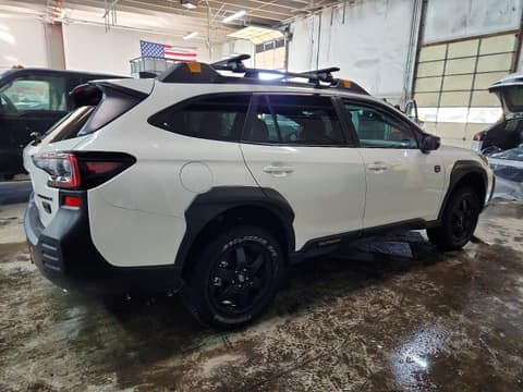 2025 Subaru Outback, VIN 4S4BTGUD0S3185184. Фото 3 з 6 з аукціону Copart. Каталог авто зі США OpenDataCar.