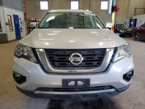 2018 Nissan Pathfinder, VIN 5N1DR2MN6JC652996. Фото 5 з 6 з аукціону Copart. Каталог авто зі США OpenDataCar.