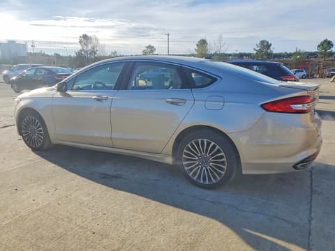 2018 Ford Fusion, VIN 3FA6P0D92JR168289. Фото 2 з 6 з аукціону Copart. Каталог авто зі США OpenDataCar.