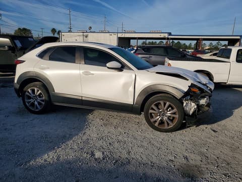 2021 Mazda CX-30, VIN 3MVDMACL0MM215722. Фото 4 з 6 з аукціону Copart. Каталог авто зі США OpenDataCar.