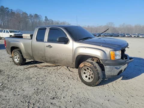 2013 Gmc Sierra, VIN 1GTR2TEA5DZ198385. Фото 4 из 6 с аукциона Copart. Каталог авто из США OpenDataCar.