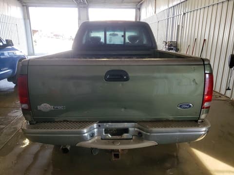 2002 Ford F-150 Lightning, VIN 1FTRX18L22KC41962. Фото 6 з 6 з аукціону Copart. Каталог авто зі США OpenDataCar.