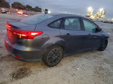 2016 Ford Focus, VIN 1FADP3E21GL362250. Фото 3 из 6 с аукциона Copart. Каталог авто из США OpenDataCar.