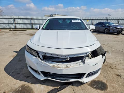 2018 Chevrolet Impala, VIN 2G1105S36J9118661. Фото 5 з 6 з аукціону Copart. Каталог авто зі США OpenDataCar.