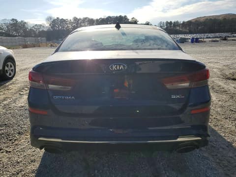2019 Kia Optima, VIN 5XXGV4L28KG305994. Фото 6 з 6 з аукціону Copart. Каталог авто зі США OpenDataCar.