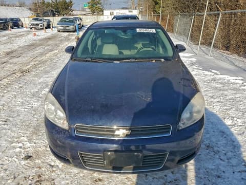 2007 Chevrolet Impala, VIN 2G1WB58K179193128. Фото 5 з 6 з аукціону Copart. Каталог авто зі США OpenDataCar.