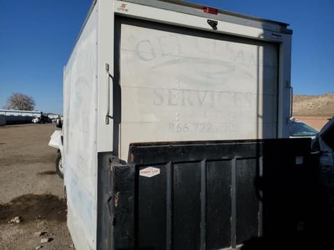 2020 Chevrolet Express 3500, VIN 1GB0GRFP6L1254626. Фото 6 з 6 з аукціону Copart. Каталог авто зі США OpenDataCar.