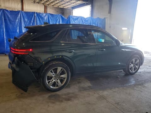 2023 Genesis GV70, VIN KMUMCDTC9PU080596. Zdjęcie 3 z 6 z aukcji Copart. Katalog aut z USA OpenDataCar.