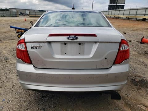 2012 Ford Fusion, VIN 3FAHP0GA7CR173828. Фото 6 з 6 з аукціону Copart. Каталог авто зі США OpenDataCar.