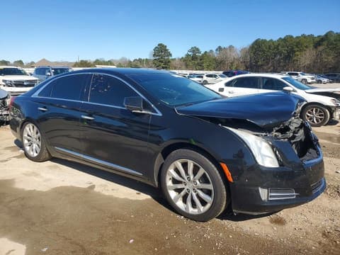 2016 Cadillac XTS, VIN 2G61M5S32G9150739. Фото 4 из 6 с аукциона Copart. Каталог авто из США OpenDataCar.