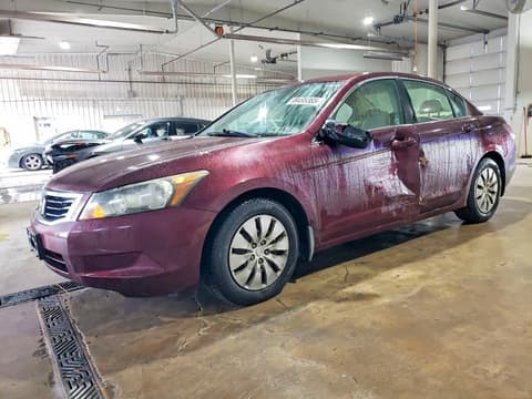 2008 Honda Accord, VIN 1HGCP26348A157320. Фото 1 з 6 з аукціону Copart. Каталог авто зі США OpenDataCar.