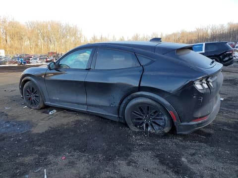 2025 Ford Mustang Mach-E, VIN 3FMTK3SU8SMA22932. Zdjęcie 2 z 6 z aukcji Copart. Katalog aut z USA OpenDataCar.