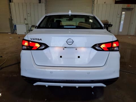 2025 Nissan Versa, VIN 3N1CN8EV3SL834936. Фото 6 з 6 з аукціону Copart. Каталог авто зі США OpenDataCar.