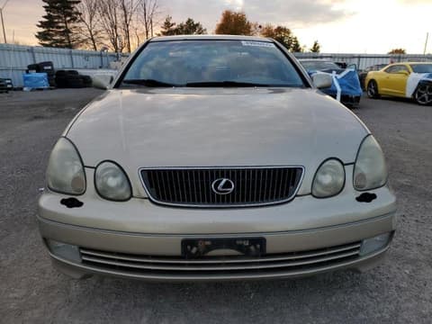 1998 Lexus GS 400, VIN JT8BH68X6W0007337. Фото 5 з 6 з аукціону Copart. Каталог авто зі США OpenDataCar.